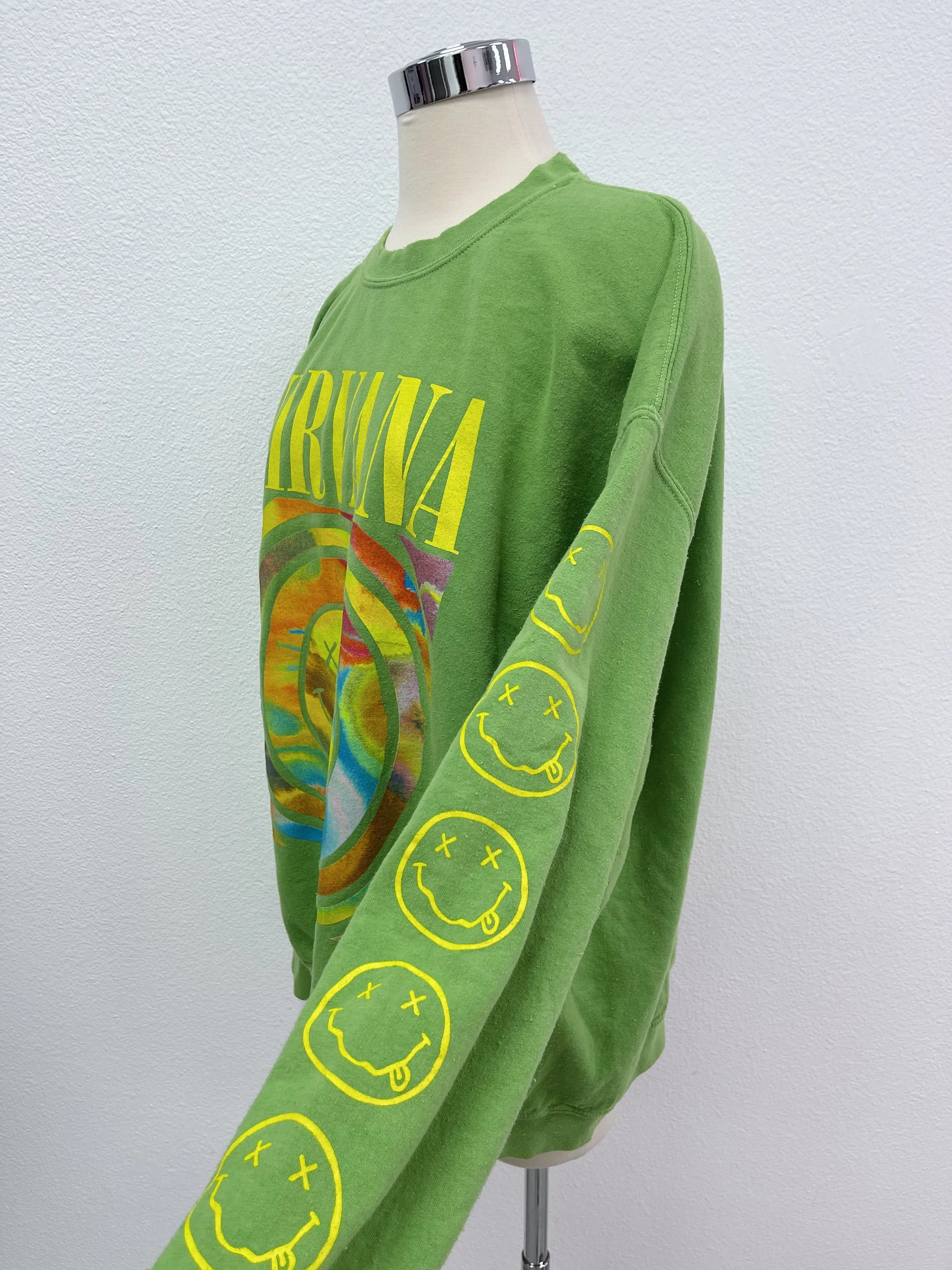 Nirvana Sweatshirt