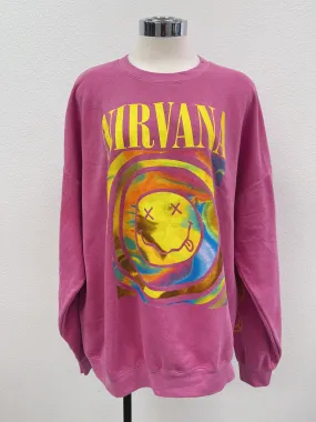 Nirvana Sweatshirt