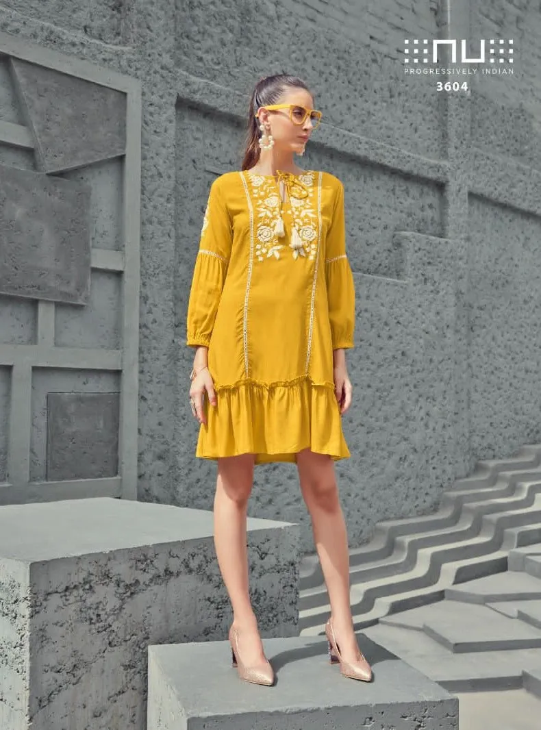 NU- VOL-36 FANCY WESTERN WEAR