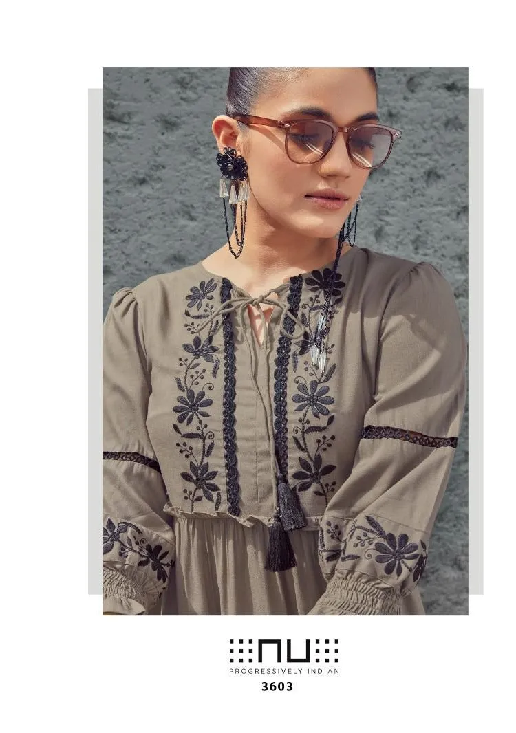 NU- VOL-36 FANCY WESTERN WEAR