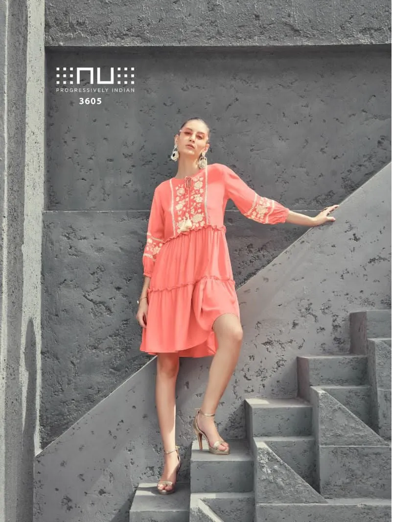 NU- VOL-36 FANCY WESTERN WEAR