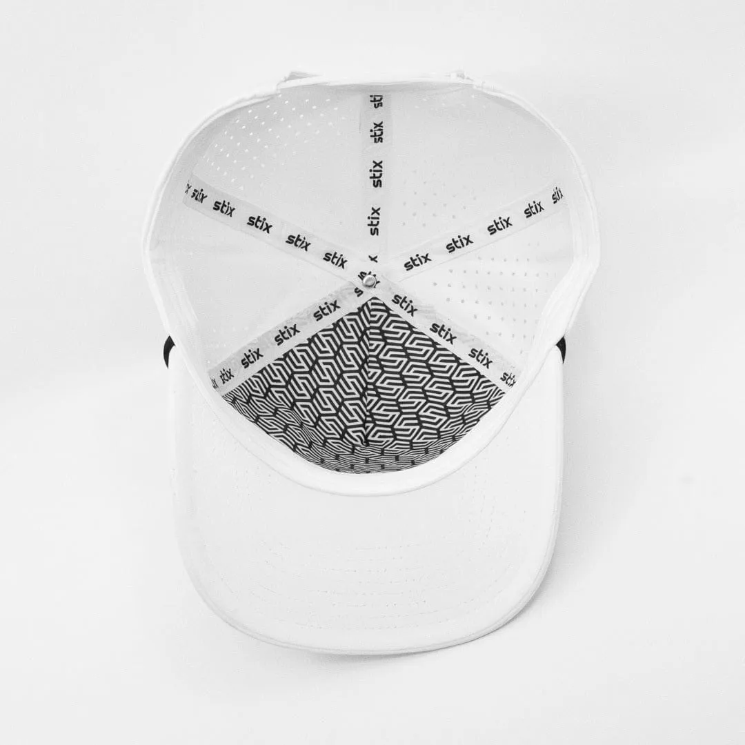 Performance Golf Rope Hat - Stix