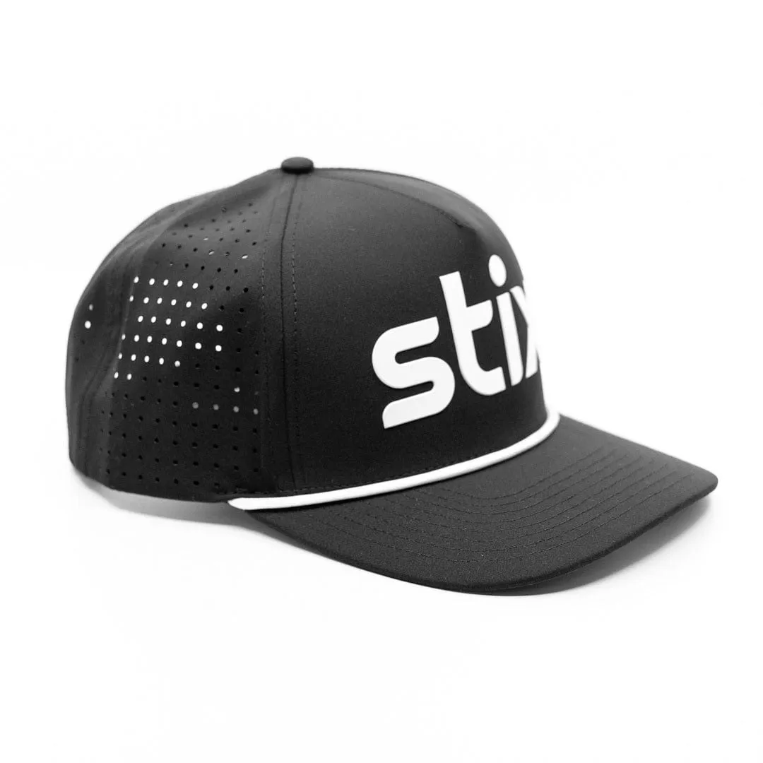 Performance Golf Rope Hat - Stix