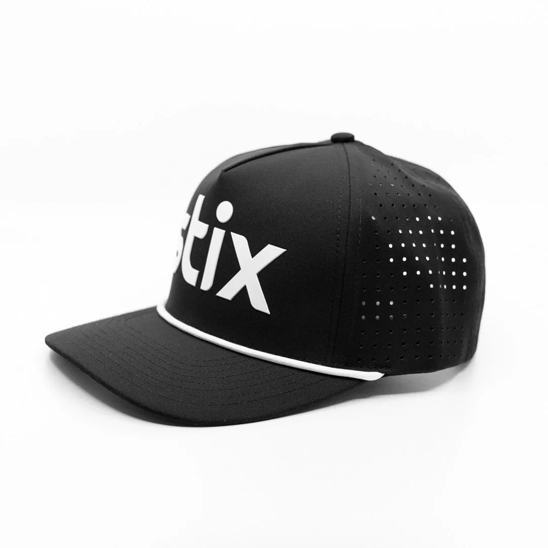 Performance Golf Rope Hat - Stix