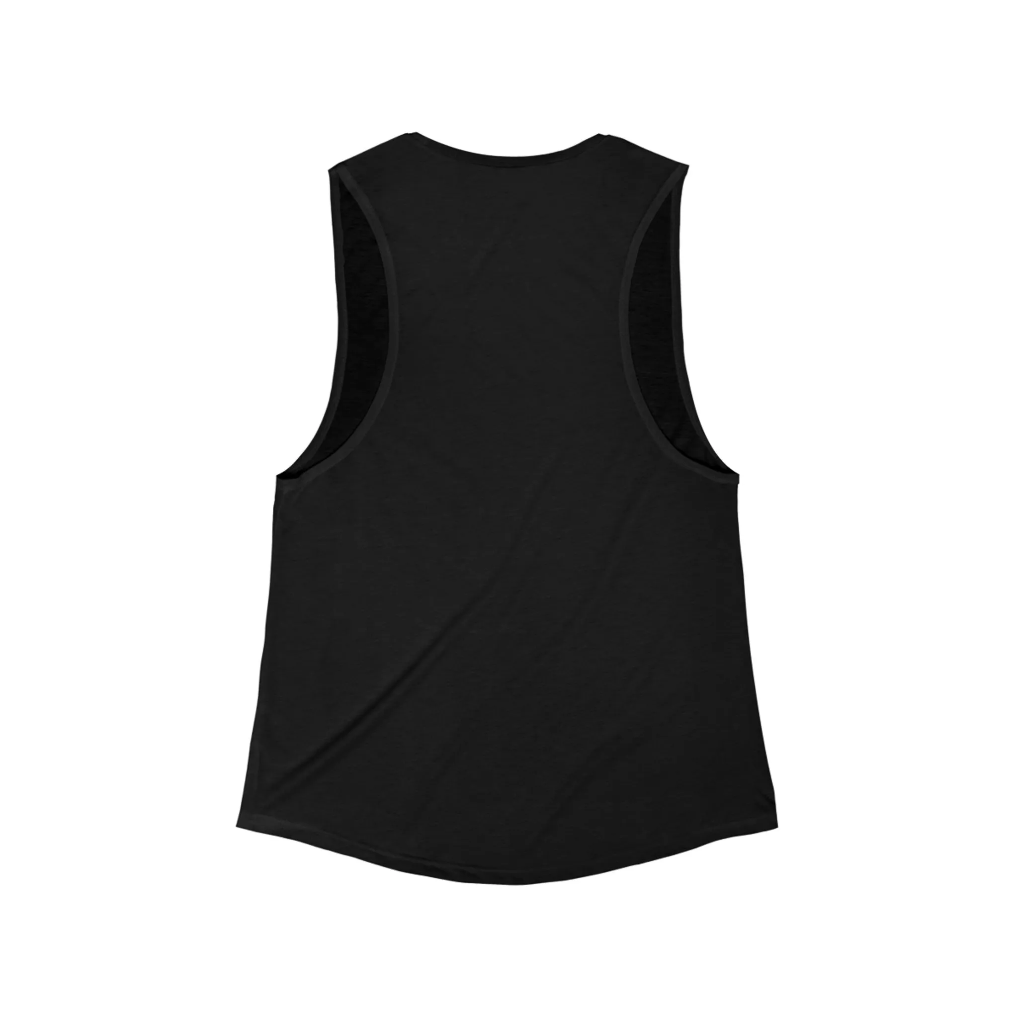 Pilates Princess Flowy Scoop Muscle Tank