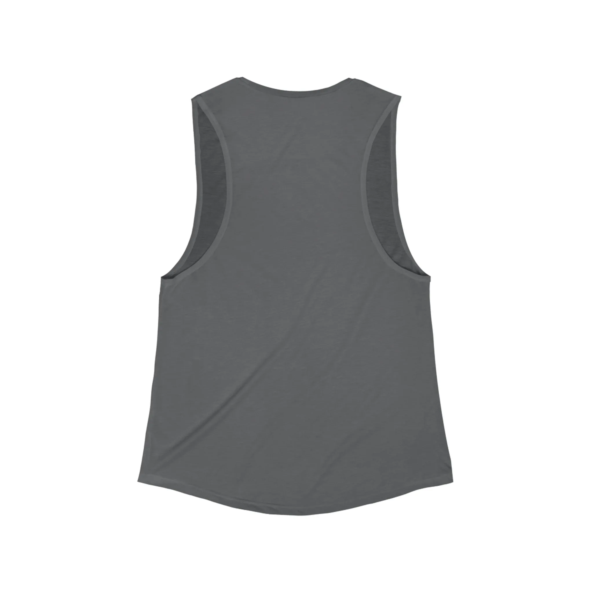 Pilates Princess Flowy Scoop Muscle Tank
