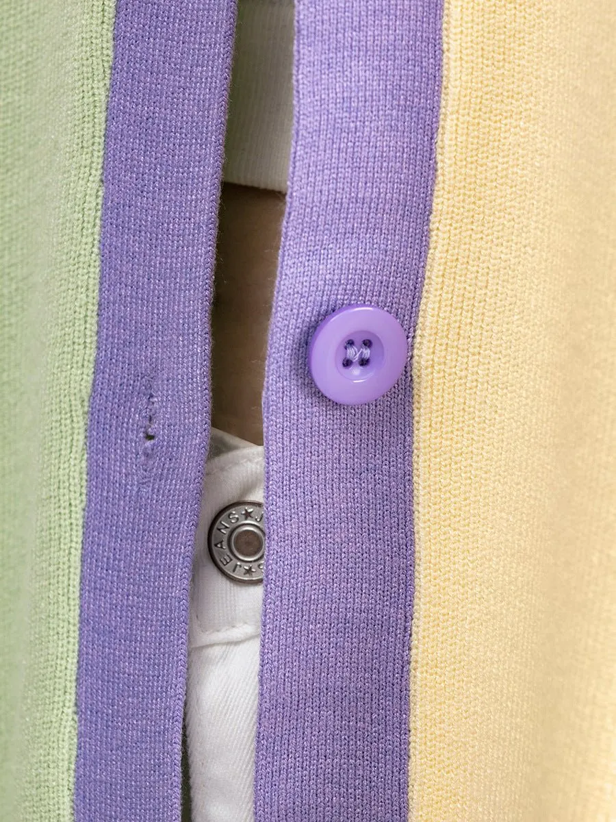 Pre Order:  Soft Hues Knit Cardigan