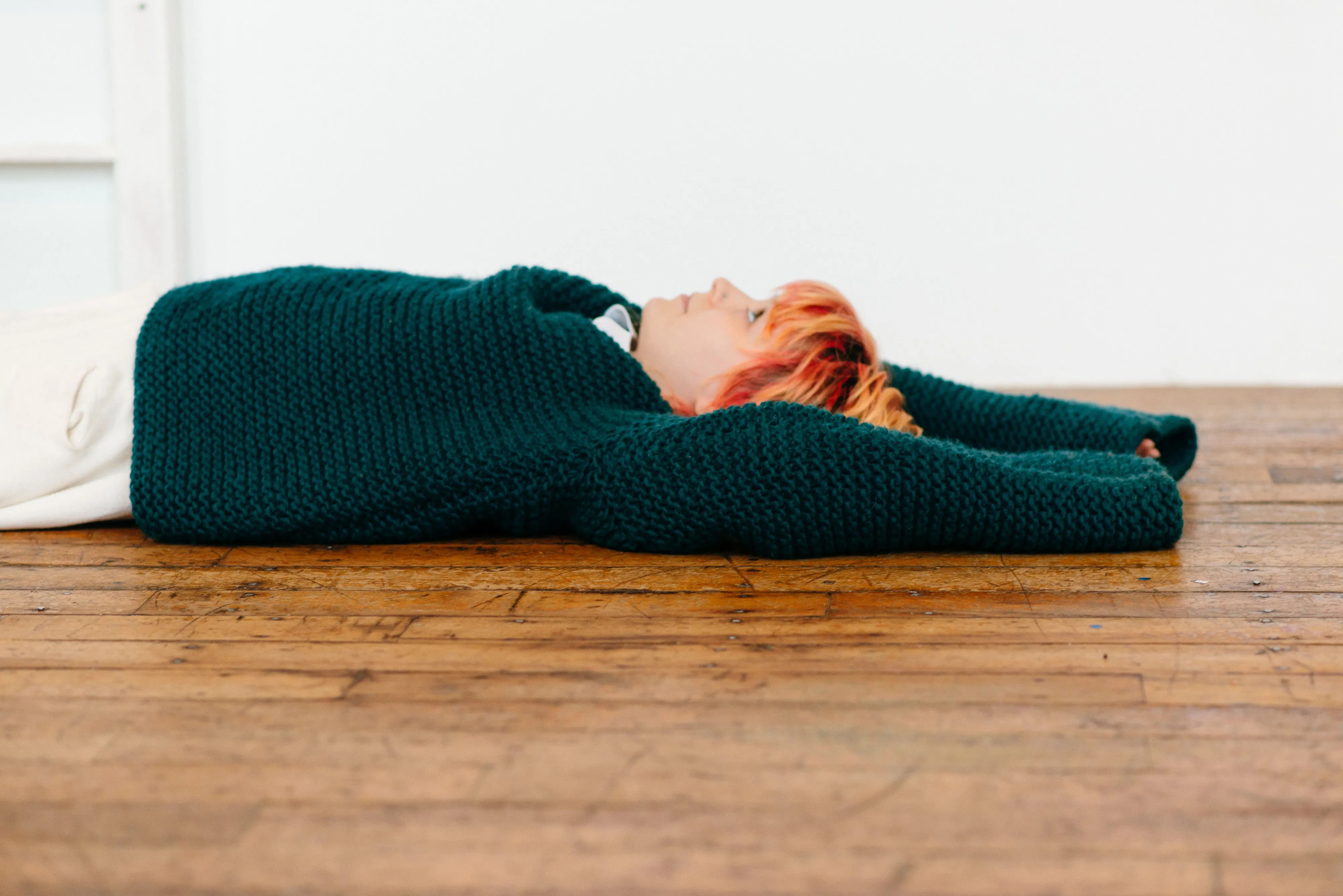 rectangle #2 / basic pullover