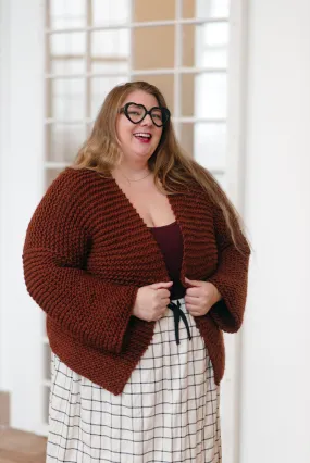 rectangle #3 / cardigan