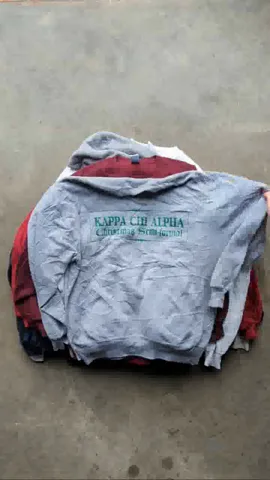 Russell Athletic Printed Sweatshirts