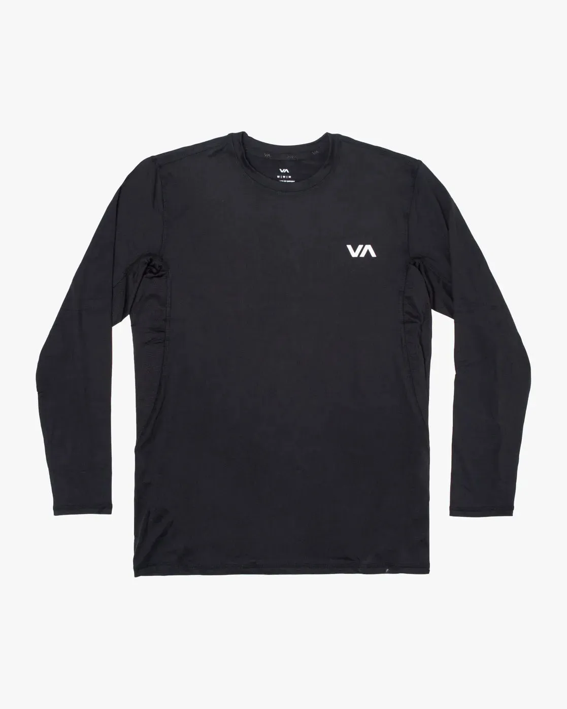 RVCA Men's Sport Vent Long Sleeve Tee