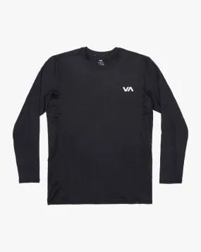 RVCA Men's Sport Vent Long Sleeve Tee