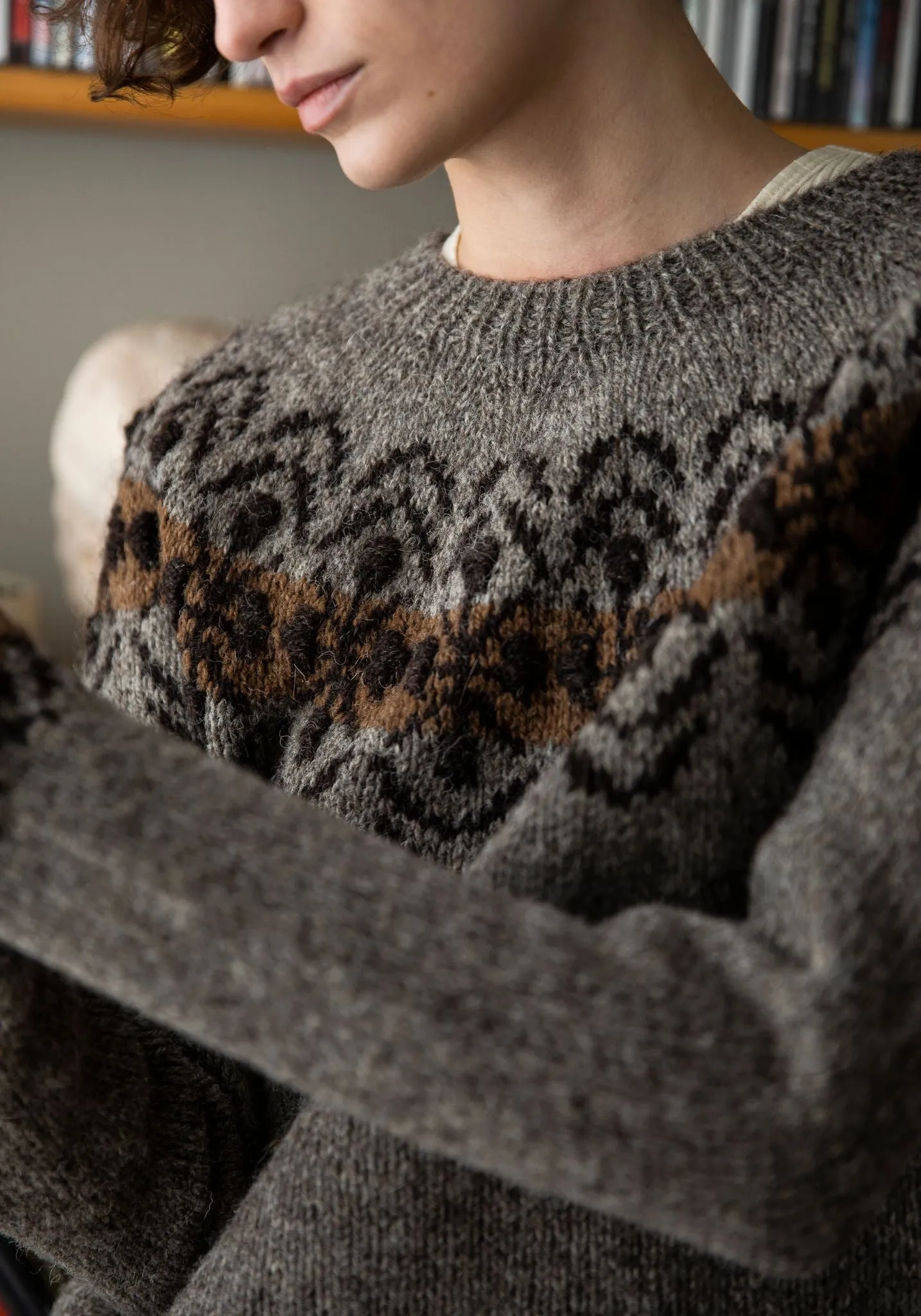 Textured Knits (Paula Pereira)