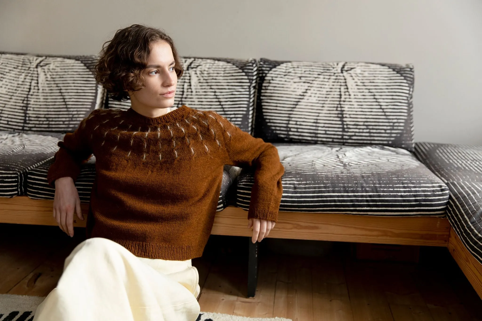 Textured Knits (Paula Pereira)