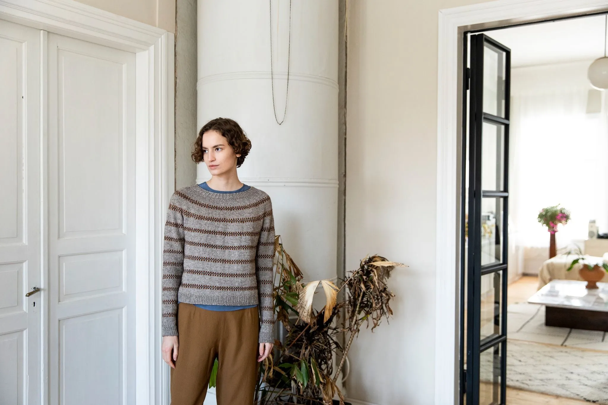 Textured Knits (Paula Pereira)