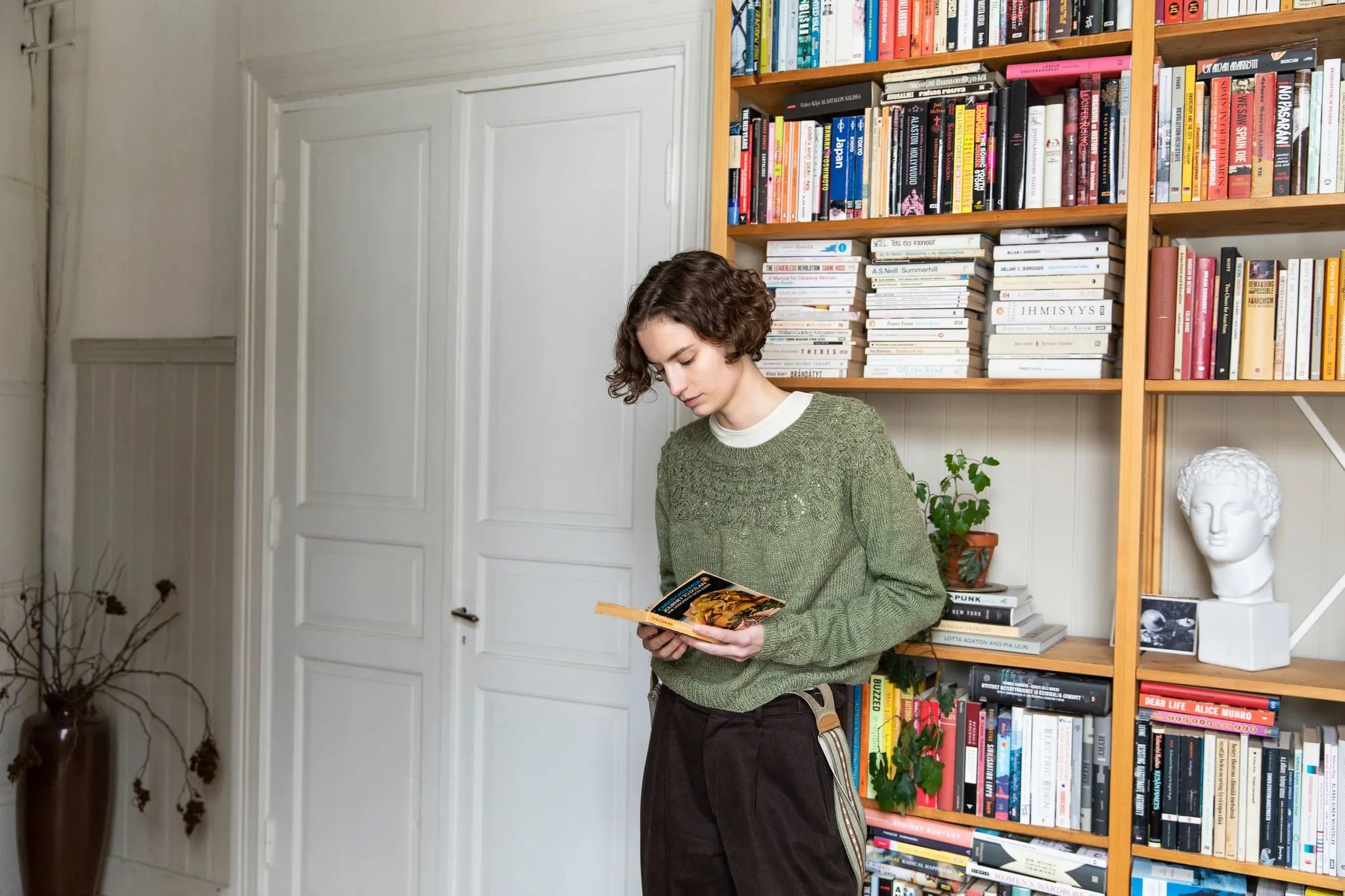Textured Knits (Paula Pereira)