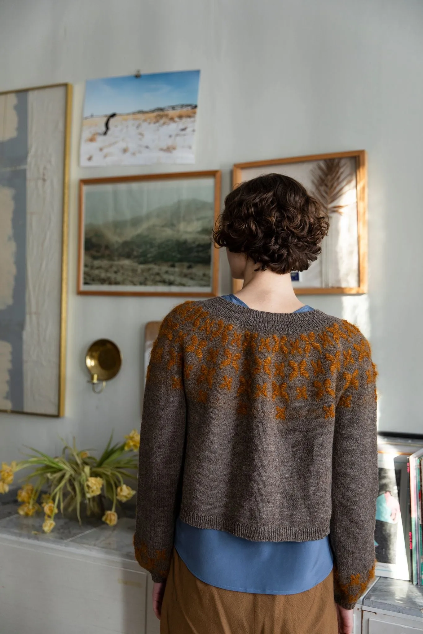 Textured Knits (Paula Pereira)