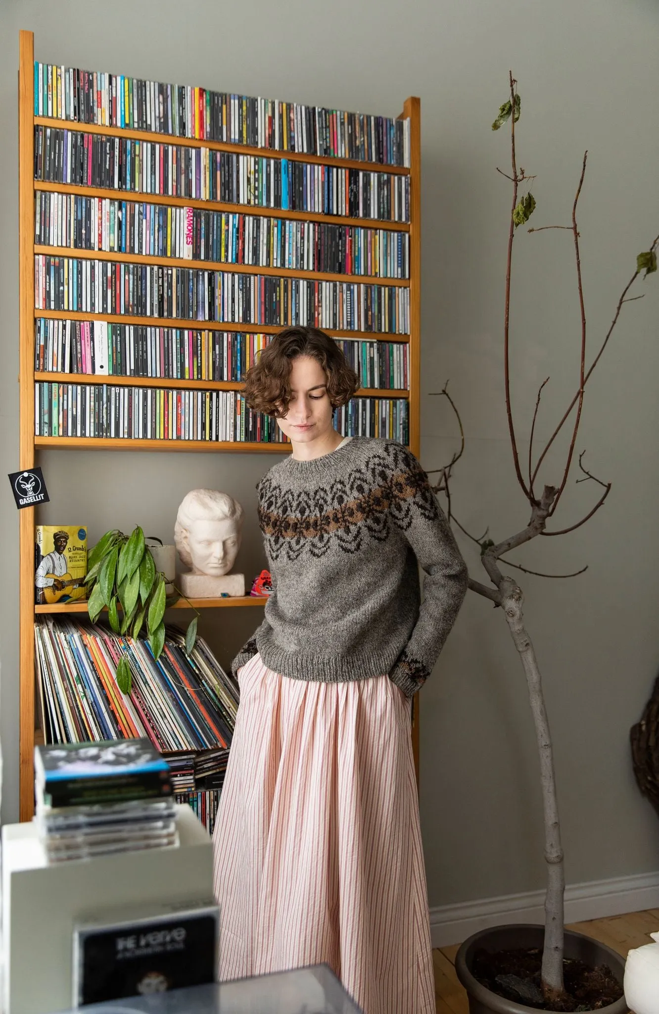 Textured Knits (Paula Pereira)