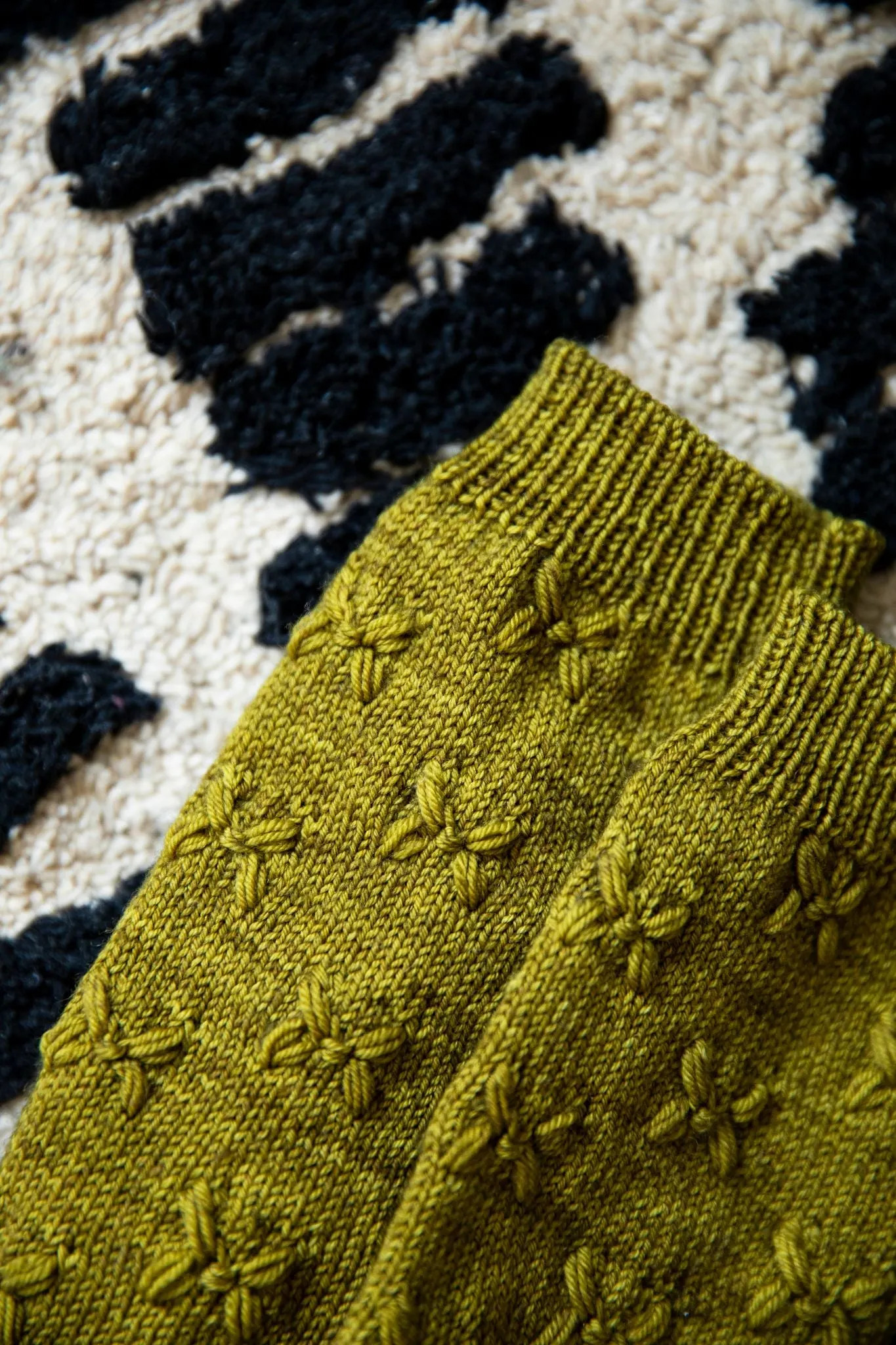 Textured Knits (Paula Pereira)