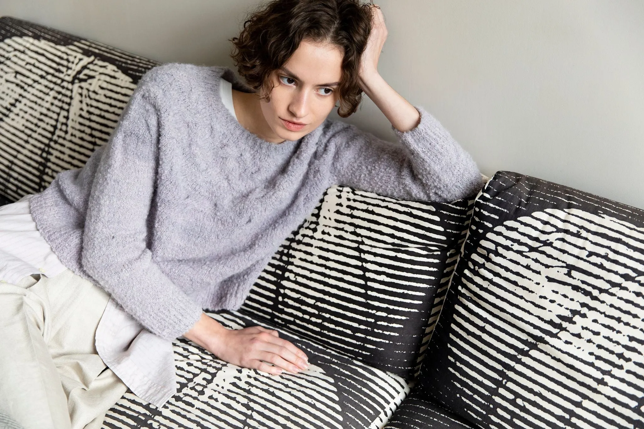 Textured Knits (Paula Pereira)