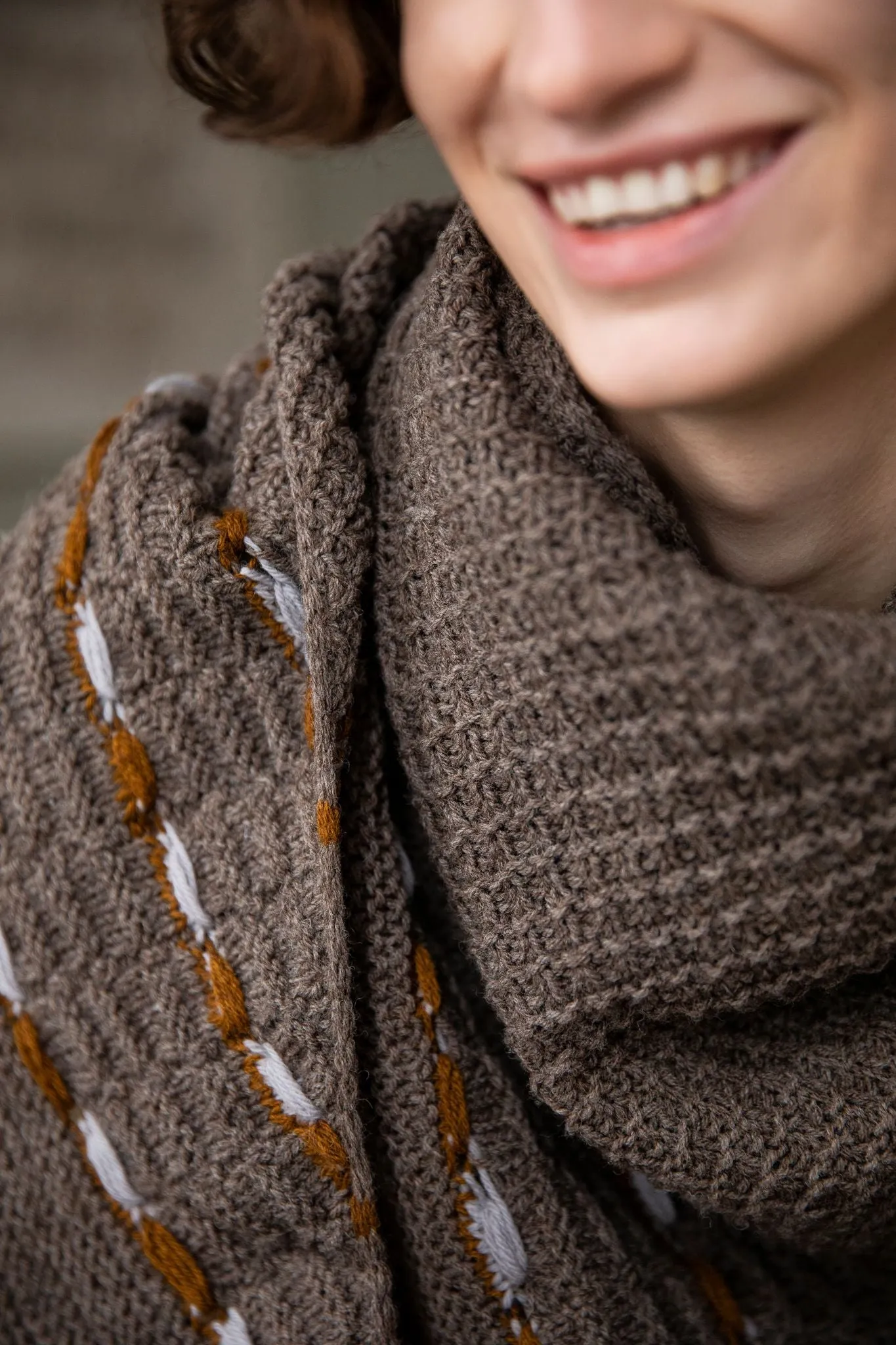 Textured Knits (Paula Pereira)