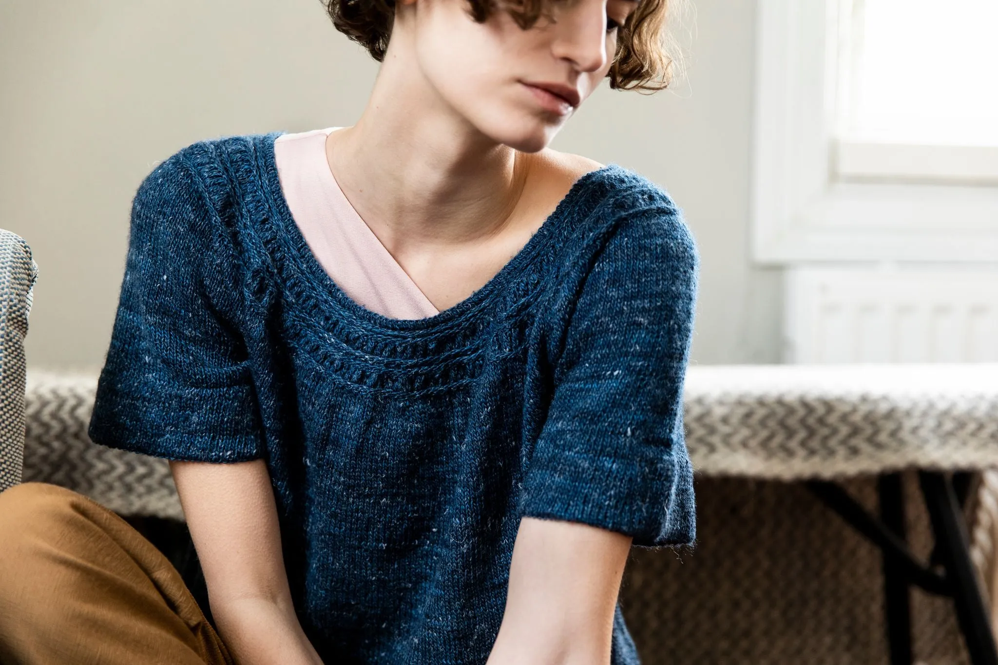 Textured Knits (Paula Pereira)