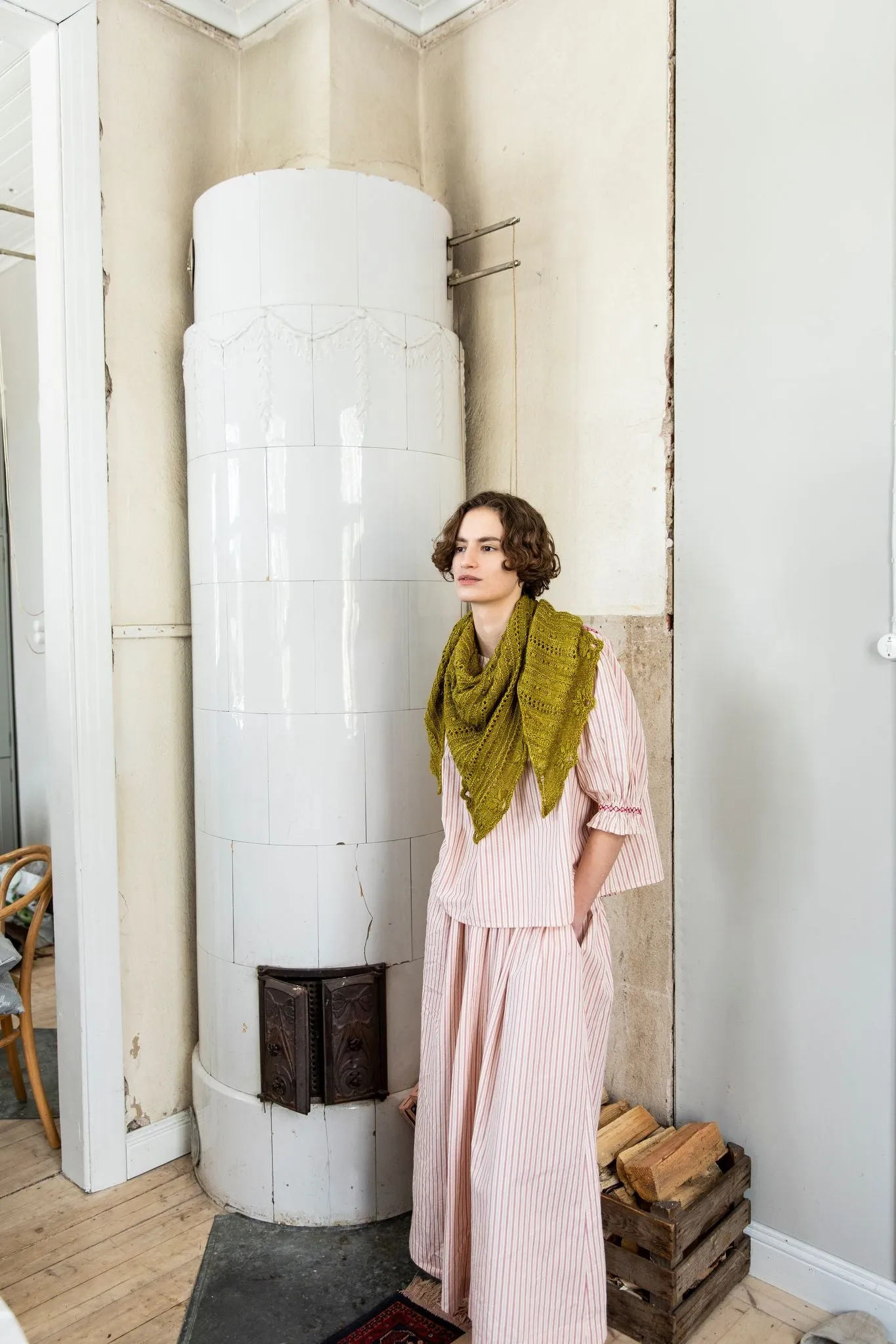 Textured Knits (Paula Pereira)