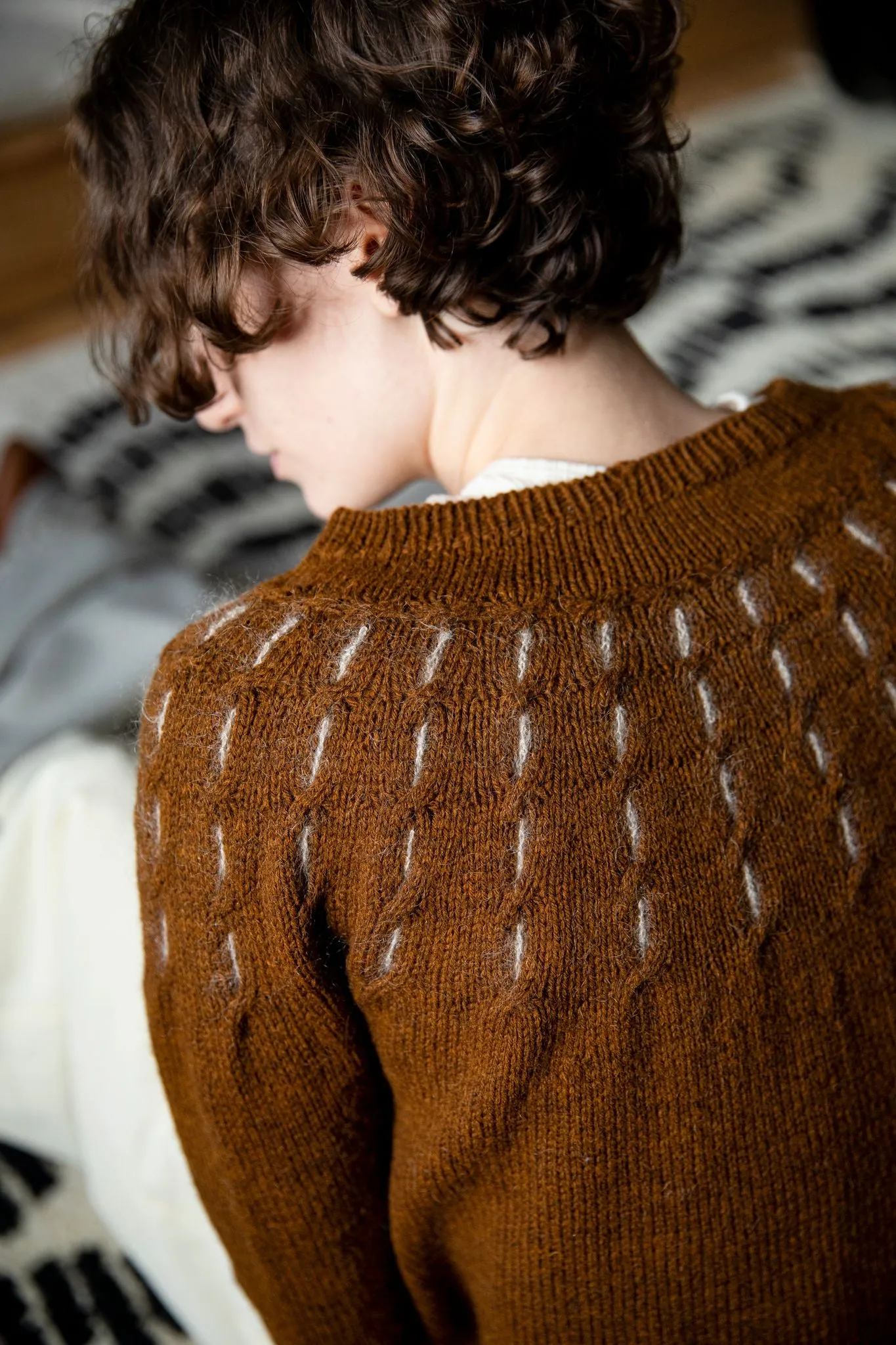 Textured Knits (Paula Pereira)