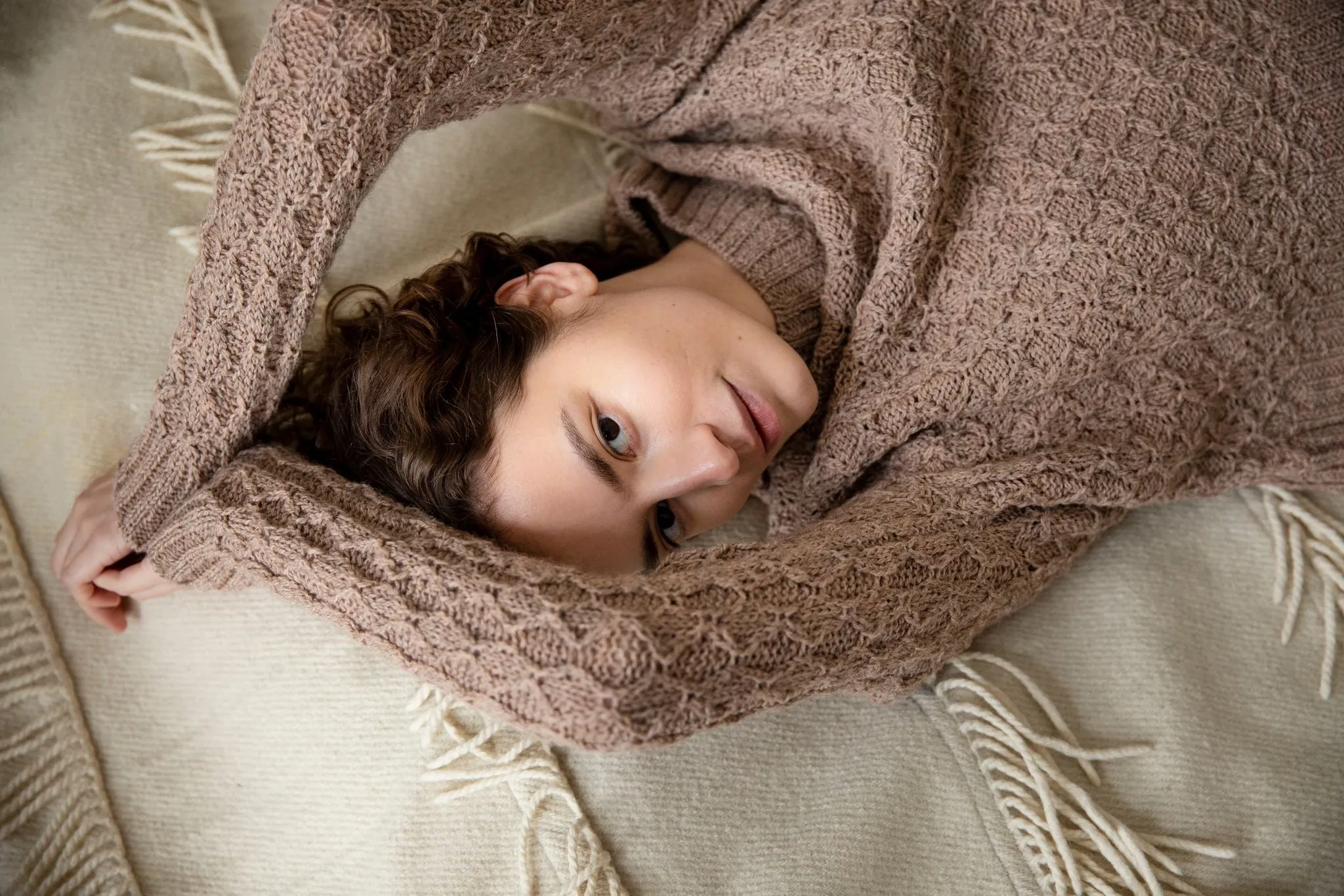 Textured Knits (Paula Pereira)