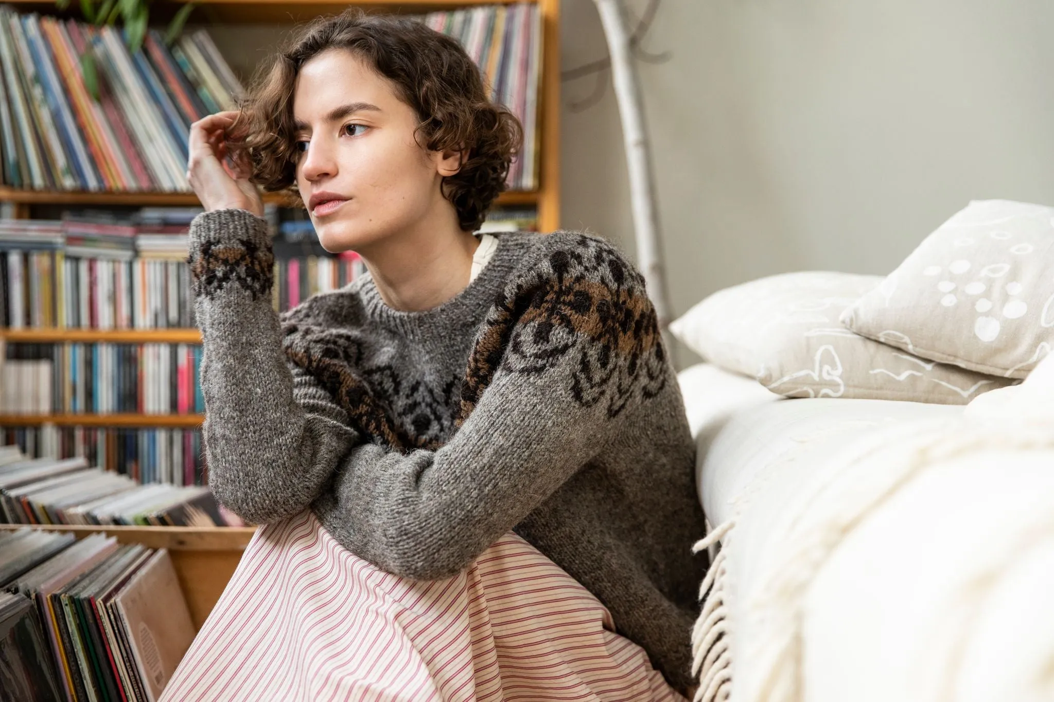 Textured Knits (Paula Pereira)