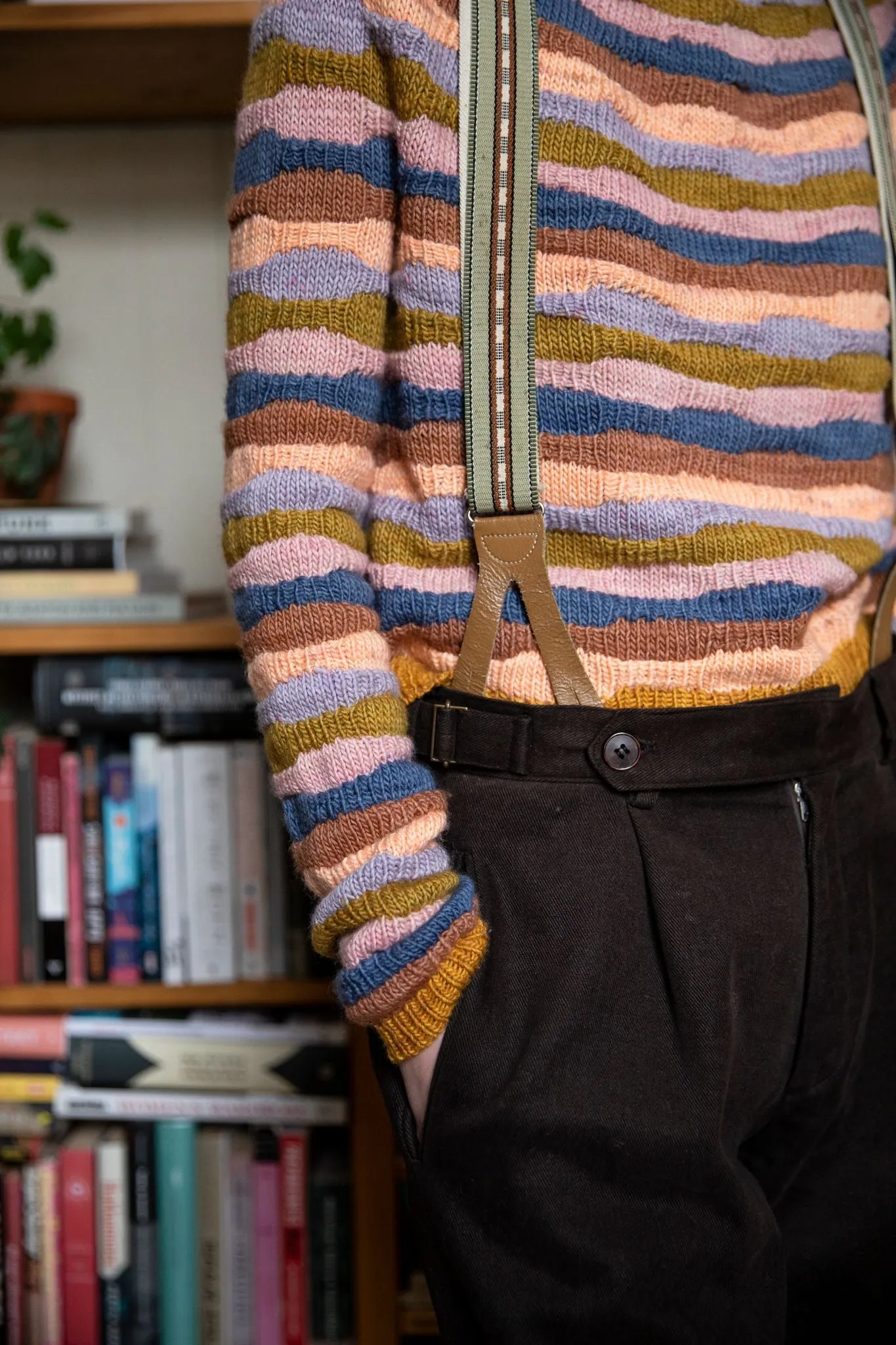 Textured Knits (Paula Pereira)