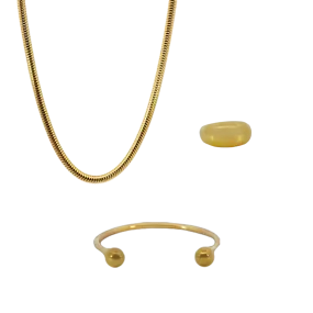 The Staple Set