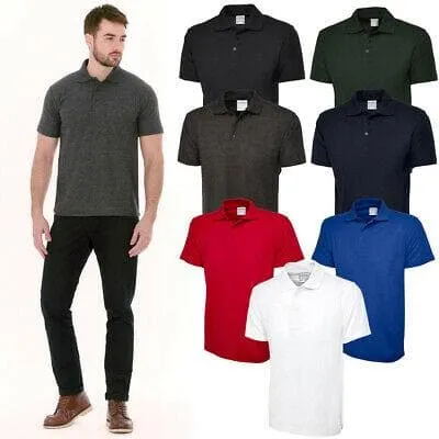 Trade Workwear x5 Polo Shirts & x5 Sweatshirts