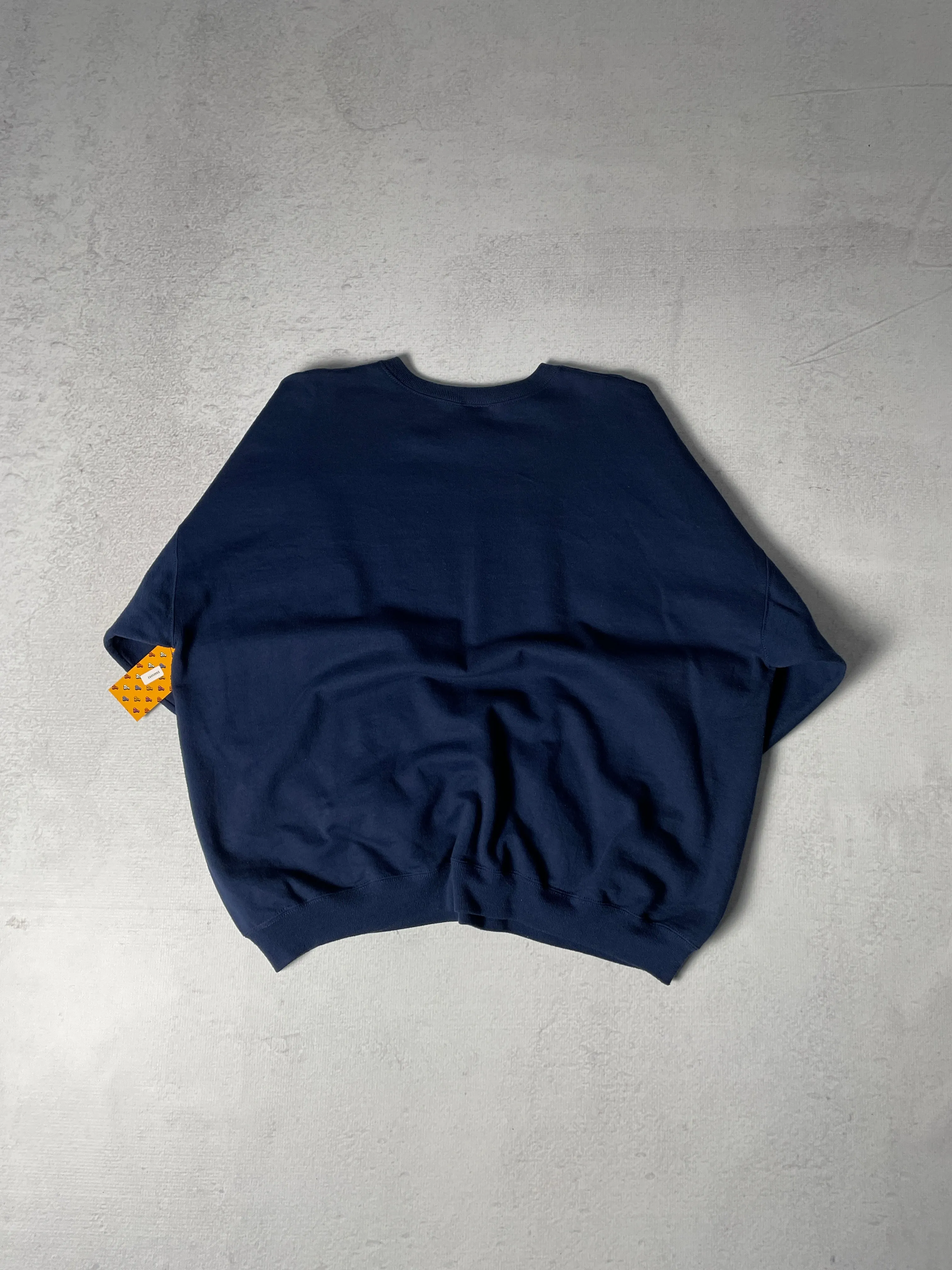 Vintage Champion Brigham Young "Mom" University Sweatshirt - Men's 2XL