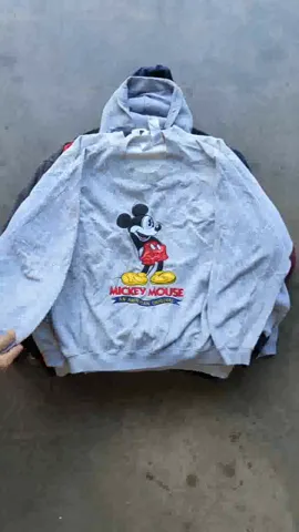 Vintage Disney Sweatshirt