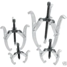 Wilmar Corp. / Performance Tool 4 Pc 3 Jaw Gear Puller Set