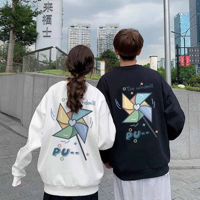 Windmill Matching Sweatshirts
